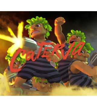 Caterva  Steam Key GLOBAL